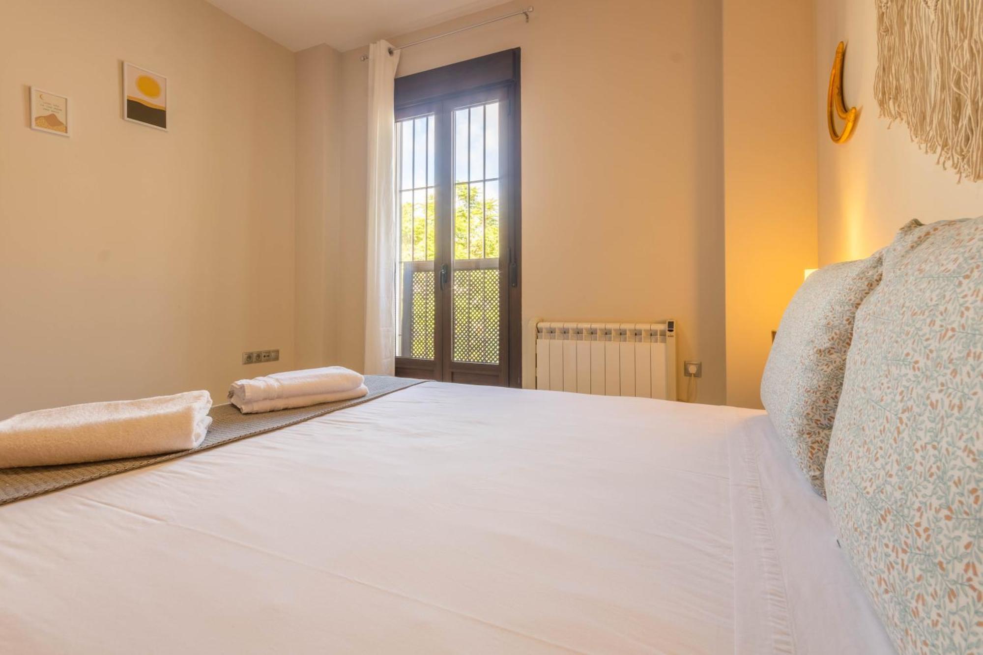 Apartamentos Los Abuelos - Córdoba Buitenkant foto