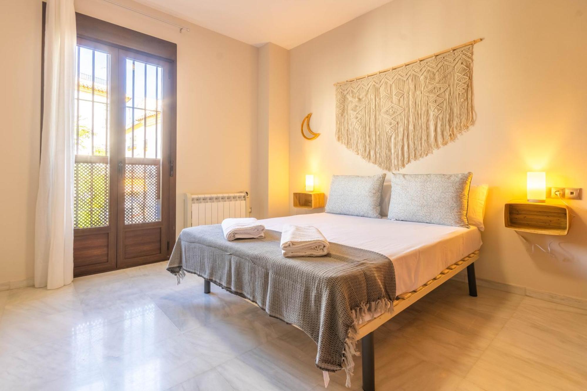 Apartamentos Los Abuelos - Córdoba Buitenkant foto